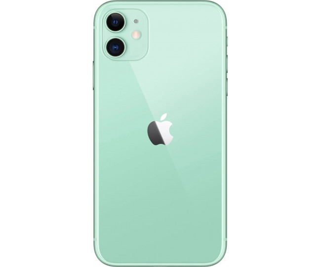 Apple iPhone 11 256GB Dual Sim Green (MWNL2)